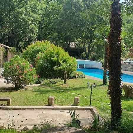 Villa Eden Vert Фаянс Экстерьер фото