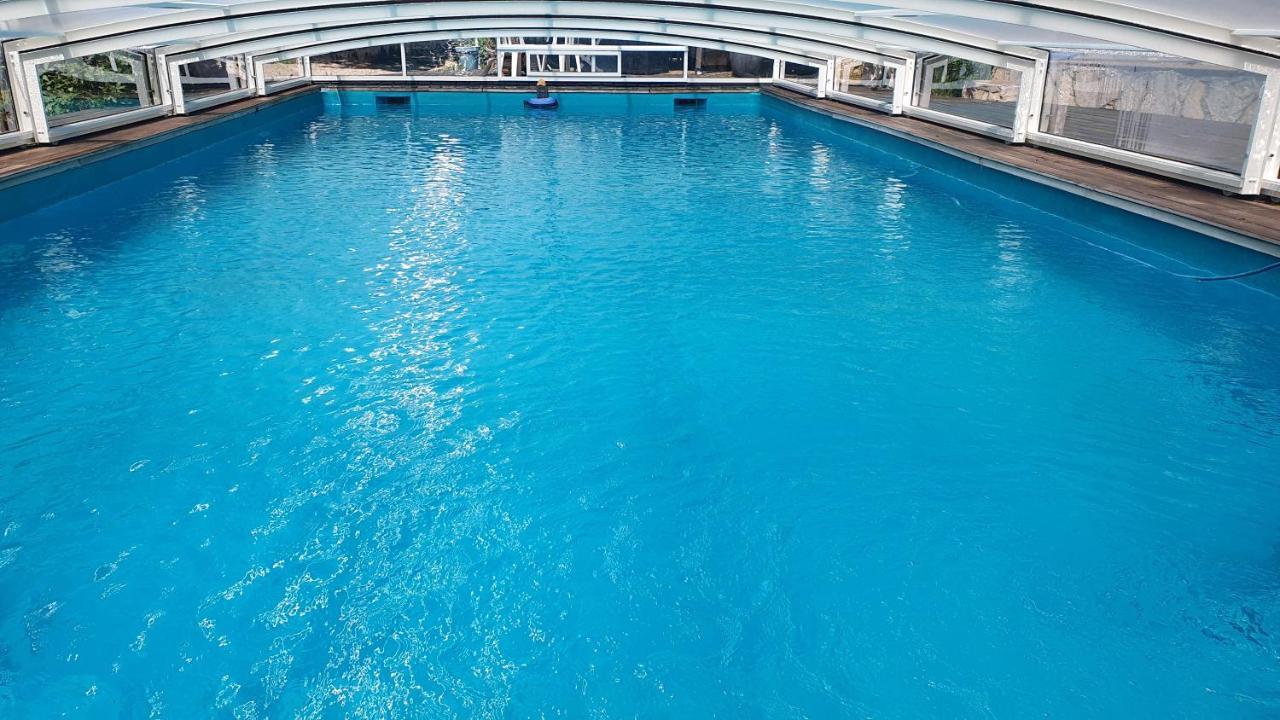 Villa Eden Vert Фаянс Экстерьер фото