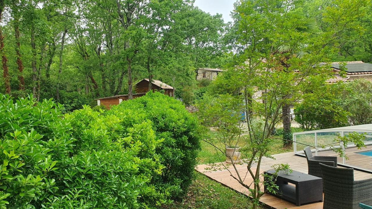 Villa Eden Vert Фаянс Экстерьер фото