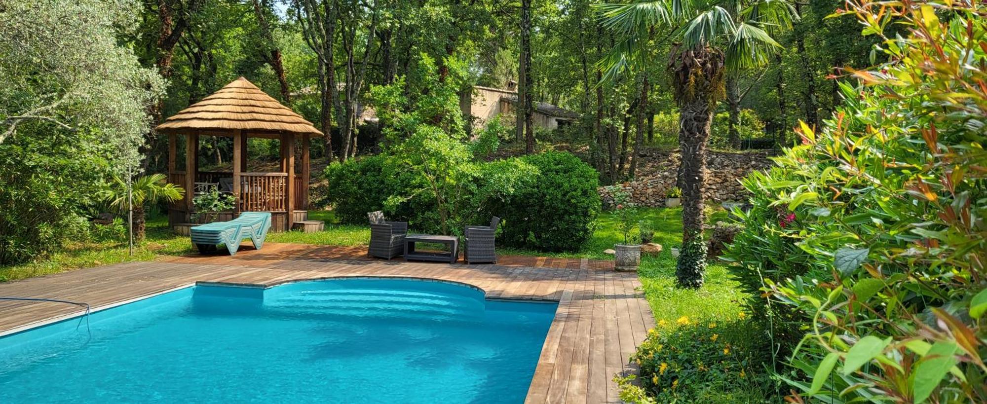 Villa Eden Vert Фаянс Экстерьер фото