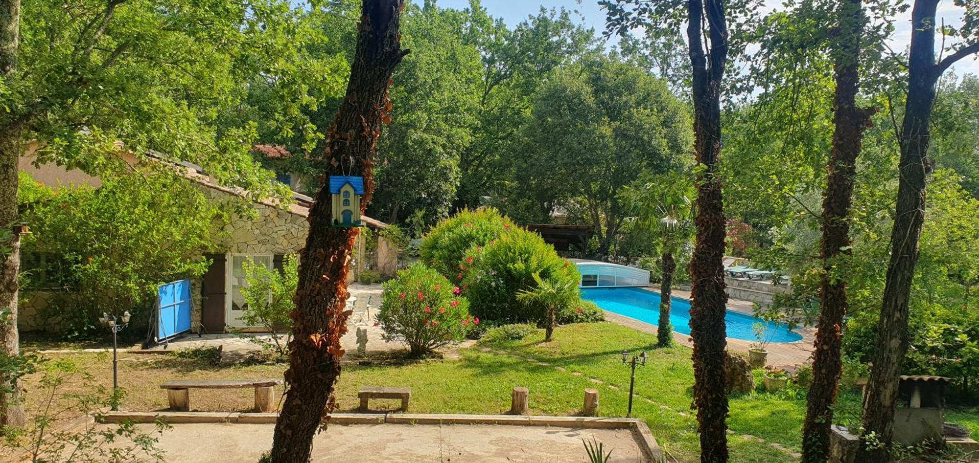 Villa Eden Vert Фаянс Экстерьер фото