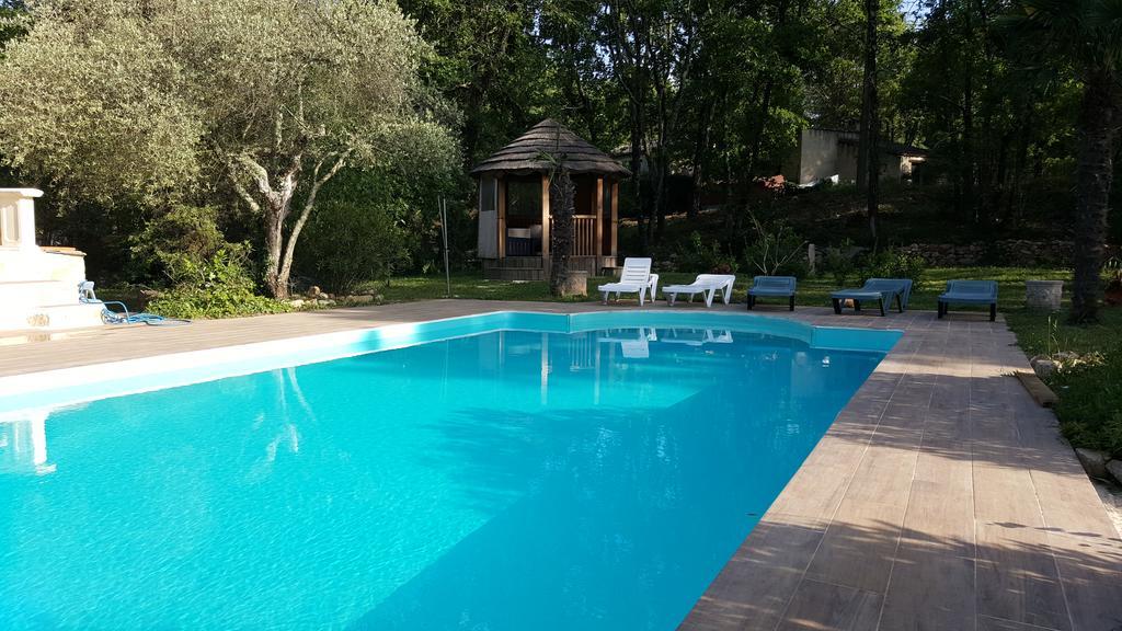 Villa Eden Vert Фаянс Экстерьер фото