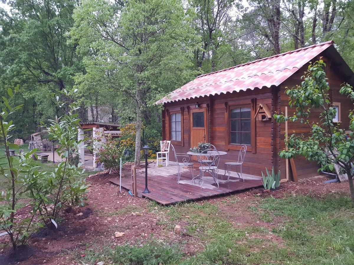Villa Eden Vert Фаянс Экстерьер фото