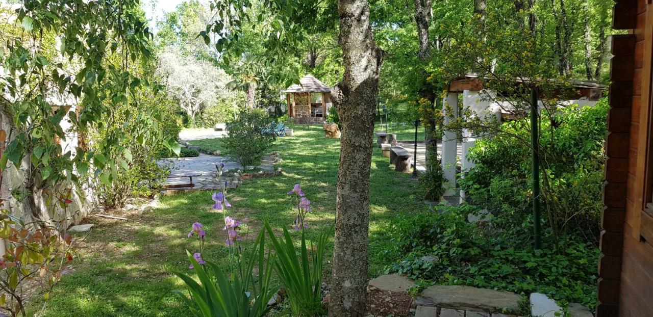 Villa Eden Vert Фаянс Экстерьер фото