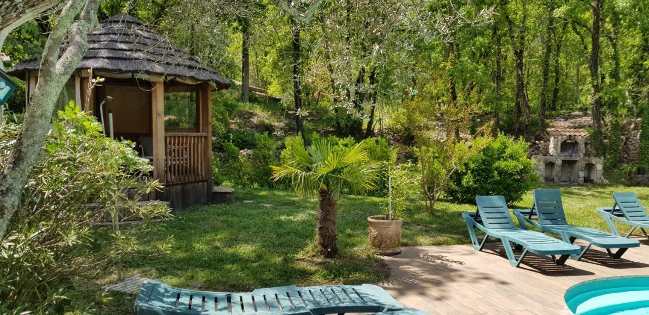 Villa Eden Vert Фаянс Экстерьер фото